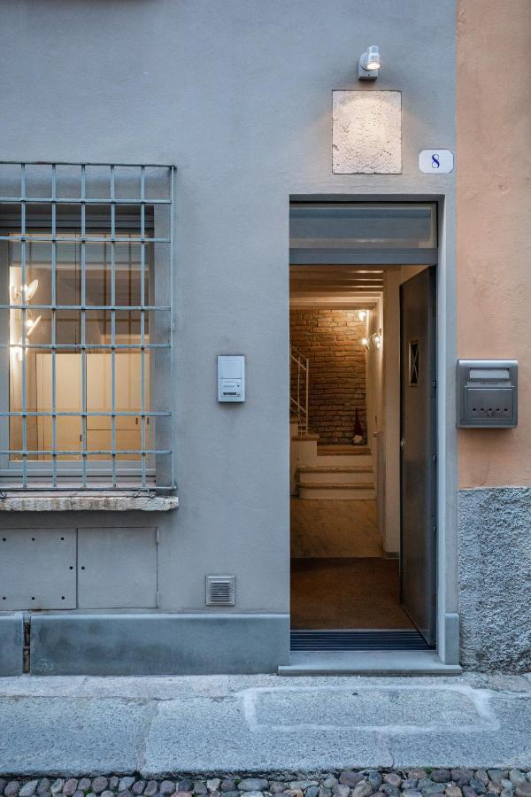 Casa Del Sarto Villa Mantova Ngoại thất bức ảnh